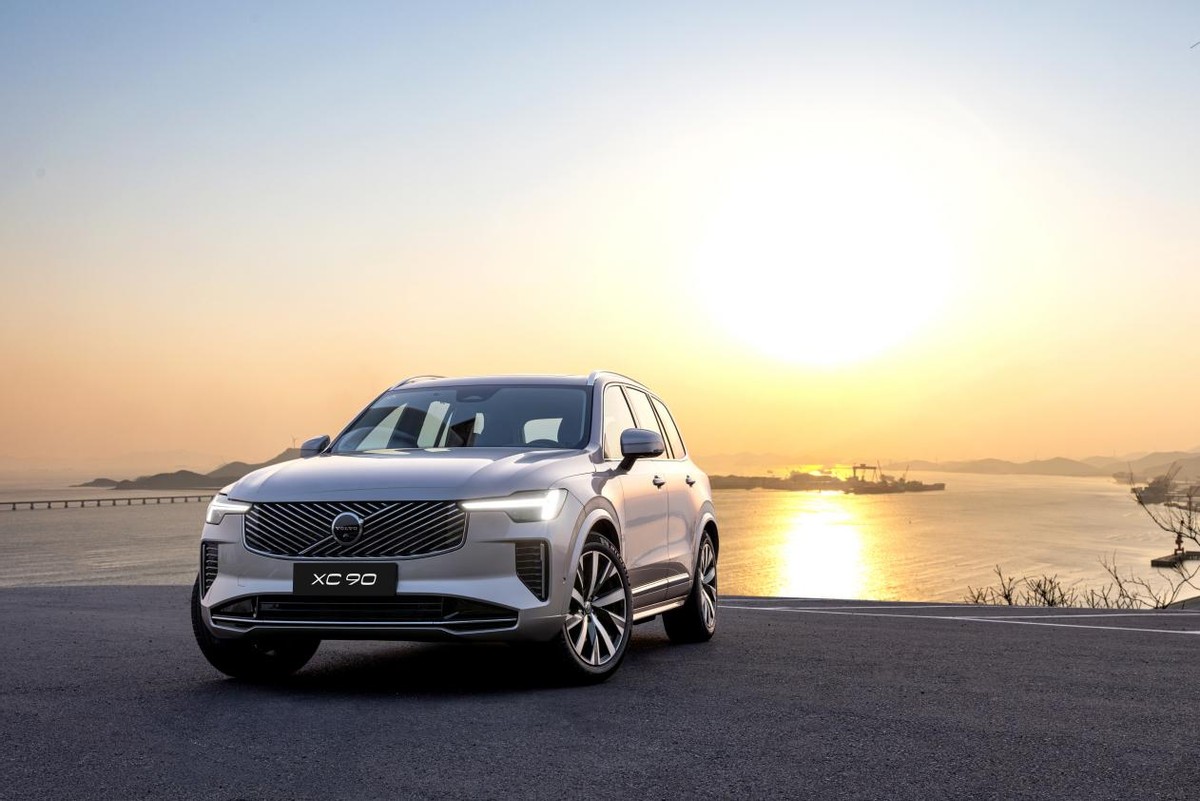 胡歌与沃尔沃全新XC90,什么样的际遇,让他们走到了一起?