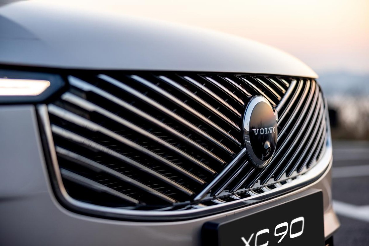 胡歌与沃尔沃全新XC90,什么样的际遇,让他们走到了一起?