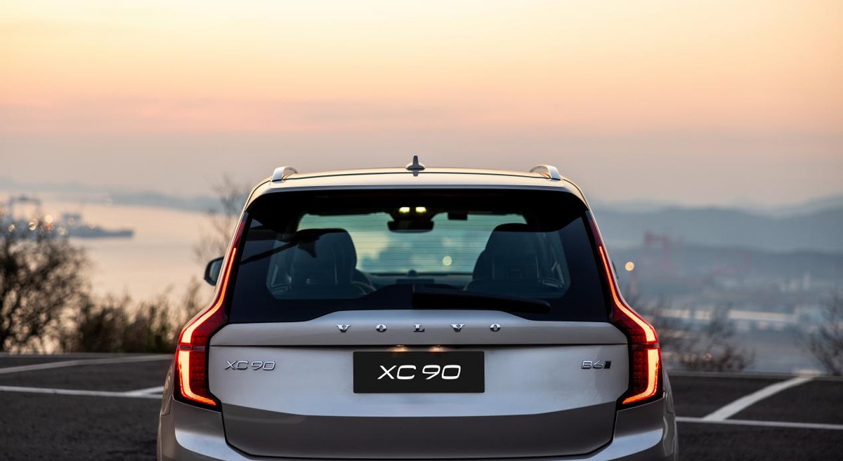 胡歌与沃尔沃全新XC90,什么样的际遇,让他们走到了一起?
