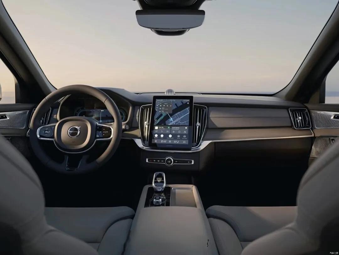 2025款沃尔沃XC90四大核心升级解析:北欧豪华的破圈密码!