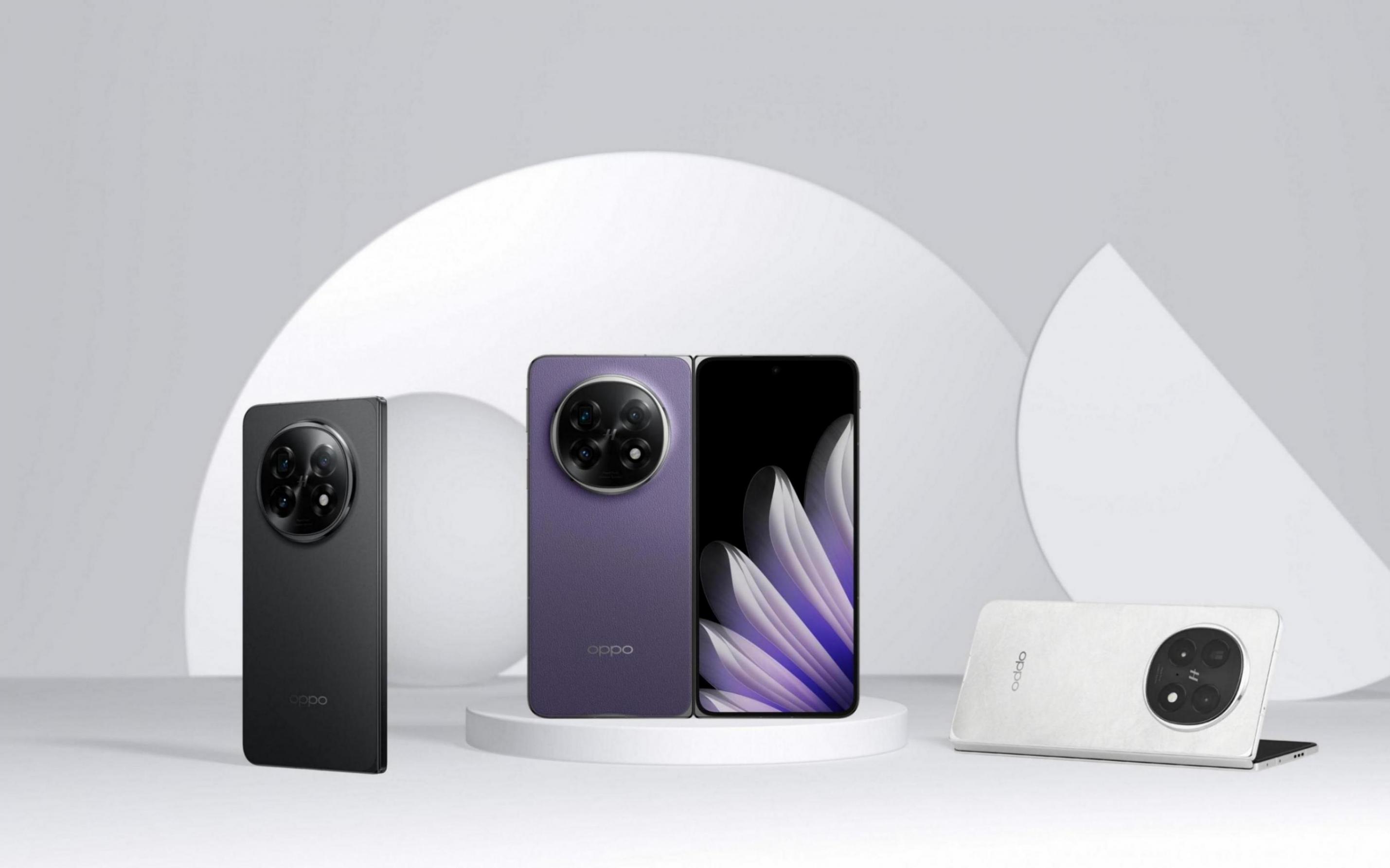 OPPO 新品发布,凭实力 “圈粉”,2025 销量飙升板上钉钉?
