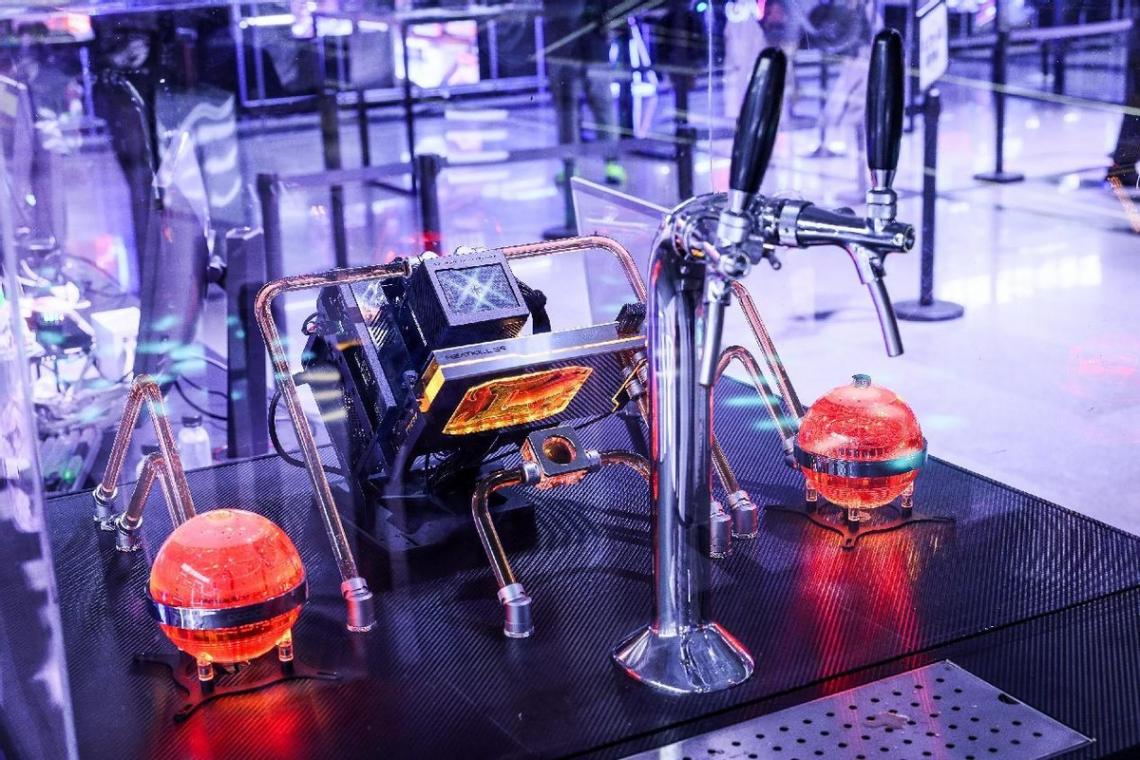 超频破纪录 华硕主板引爆ROG DAY 2025