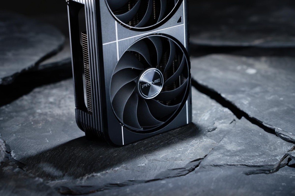 重磅:2K光追游戏超百帧!华硕PRIME RTX 5060Ti首测