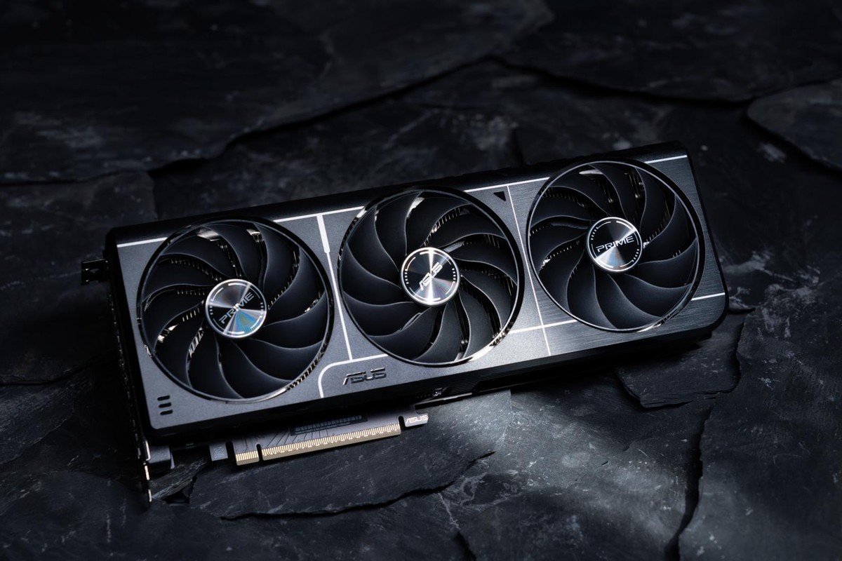 重磅:2K光追游戏超百帧!华硕PRIME RTX 5060Ti首测