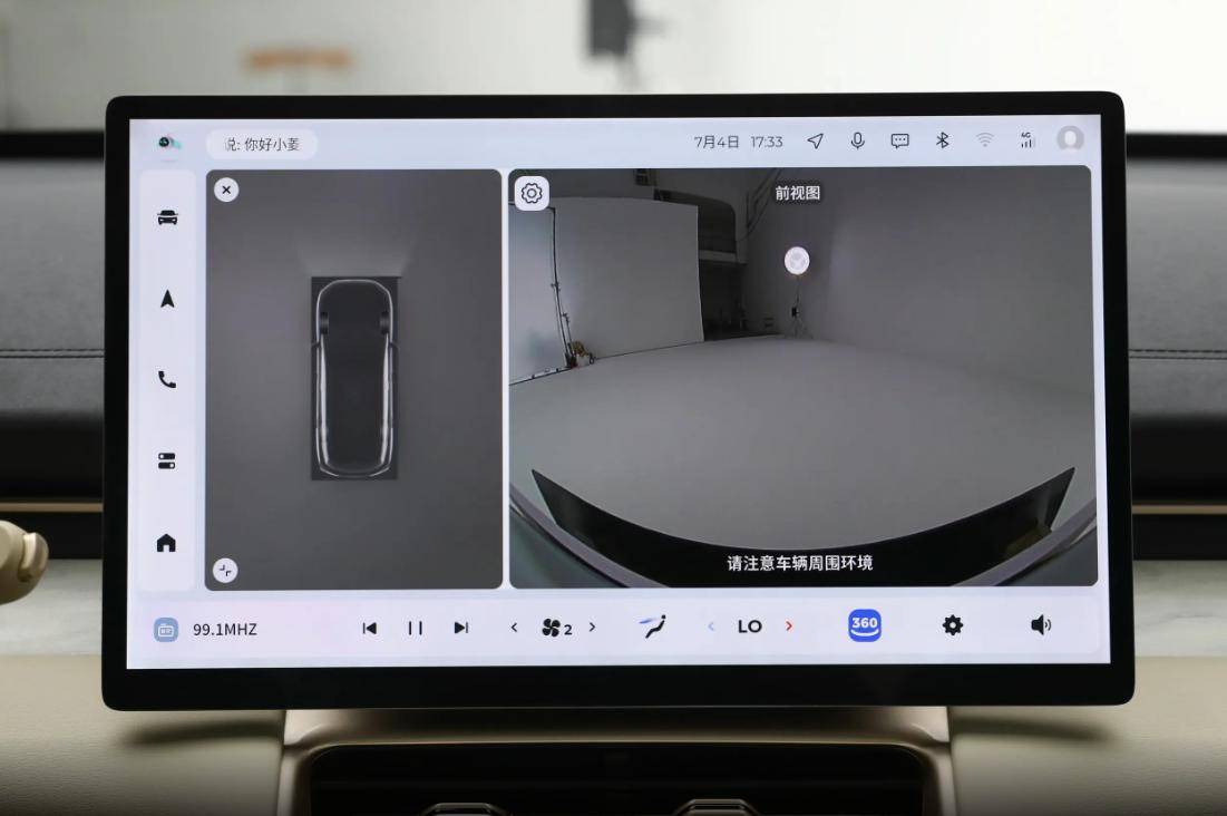 试驾五菱星光S EV,轴距2米8配灵眸智驾,10万级家用SUV出行新选择