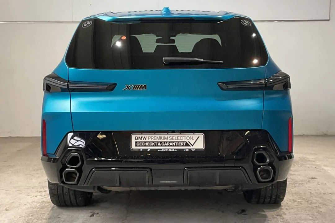 旗舰宝马SUV,为何销量如此惨淡?
