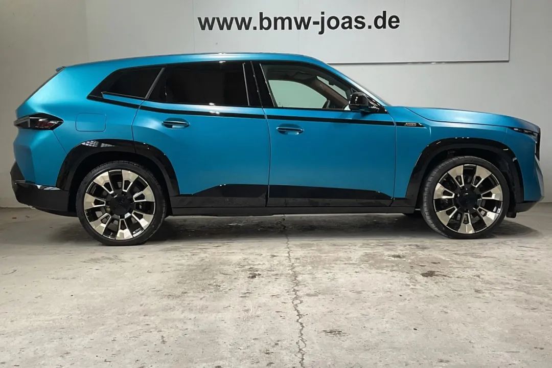 旗舰宝马SUV,为何销量如此惨淡?