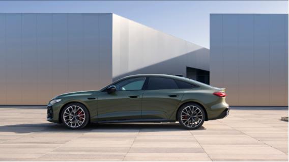 为燃油车上大分 全新上汽奥迪A5L Sportback证明智能化不是否定历史