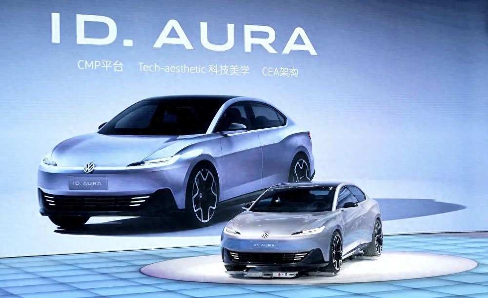合资突围进行时:一汽-大众以生态+技术重塑话语权