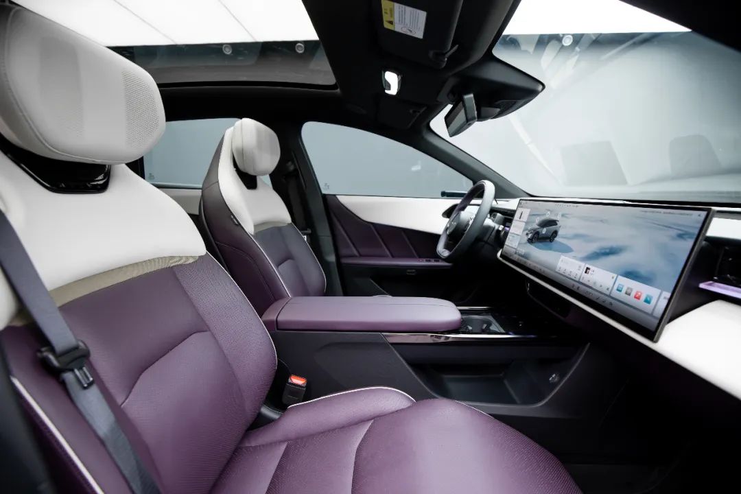 极具驾乘乐趣的最美中型SUV——长安马自达EZ-60卓尔不群