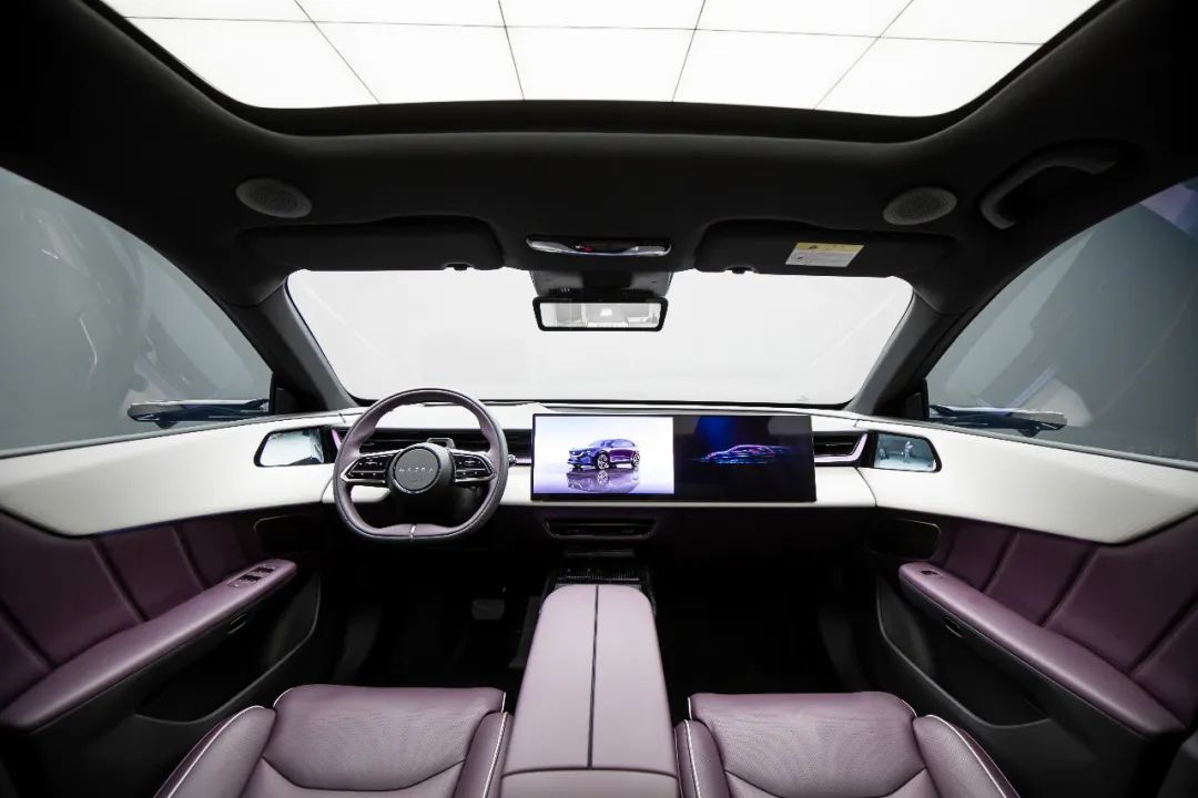 极具驾乘乐趣的最美中型SUV——长安马自达EZ-60卓尔不群