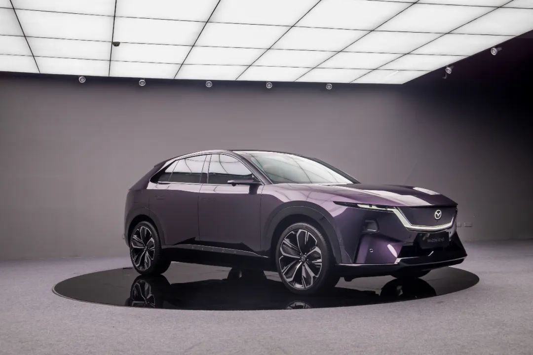 极具驾乘乐趣的最美中型SUV——长安马自达EZ-60卓尔不群