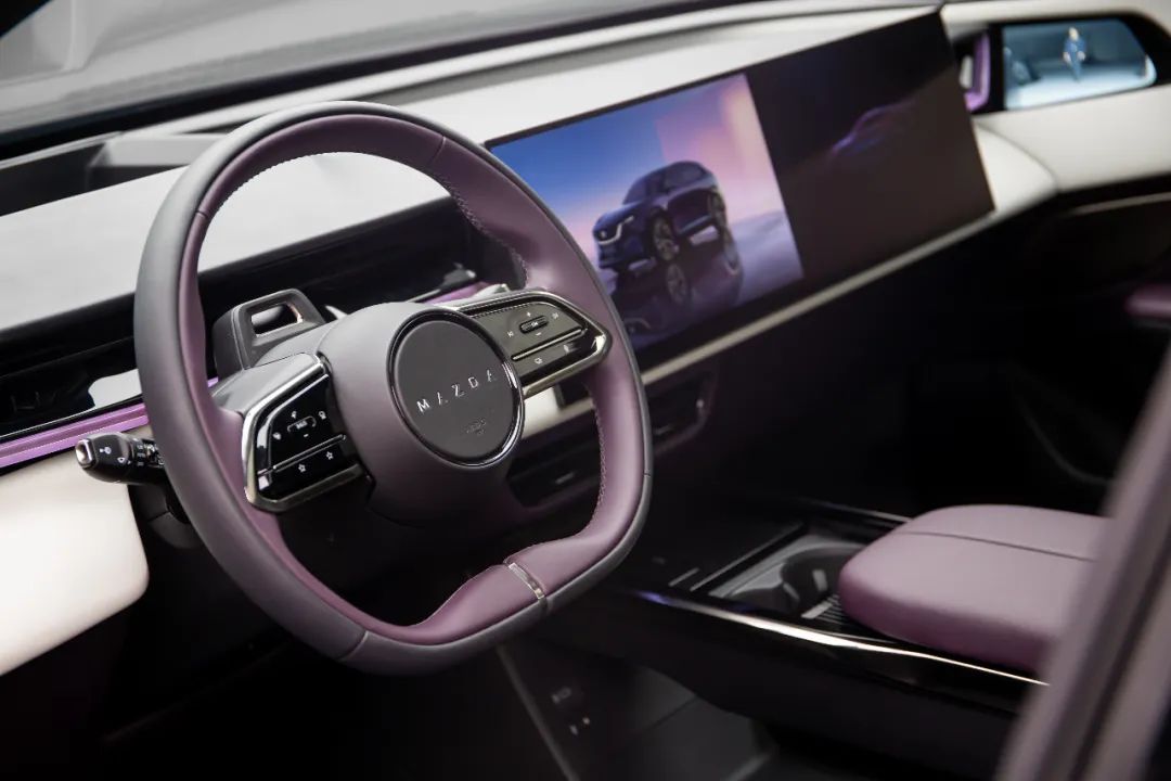 极具驾乘乐趣的最美中型SUV——长安马自达EZ-60卓尔不群