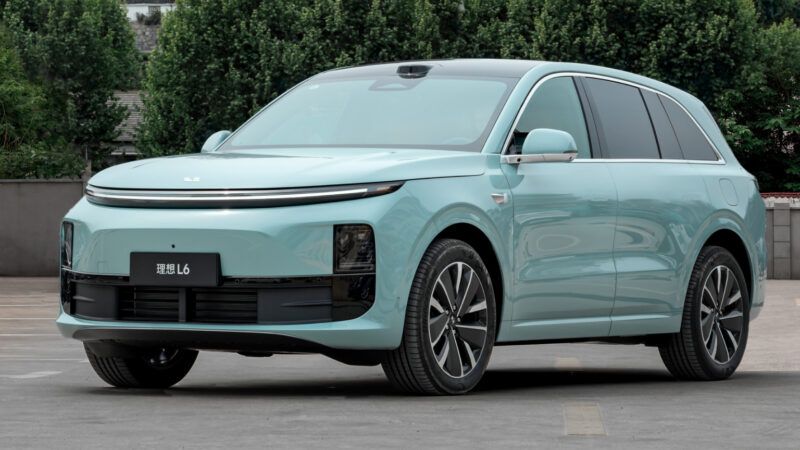理想 2025 款 L 系列大升级!能在竞争中逆袭吗?