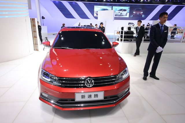 2022-2025款一汽大众速腾最新报价及购车费用全解析