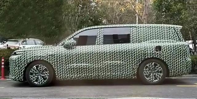 7月、8月、9月、10月、11月,要上市的5款增程SUV