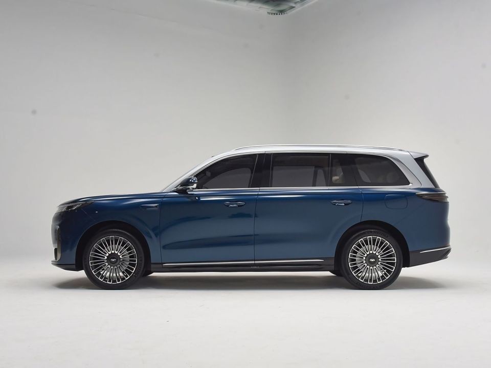 7月、8月、9月、10月、11月,要上市的5款增程SUV